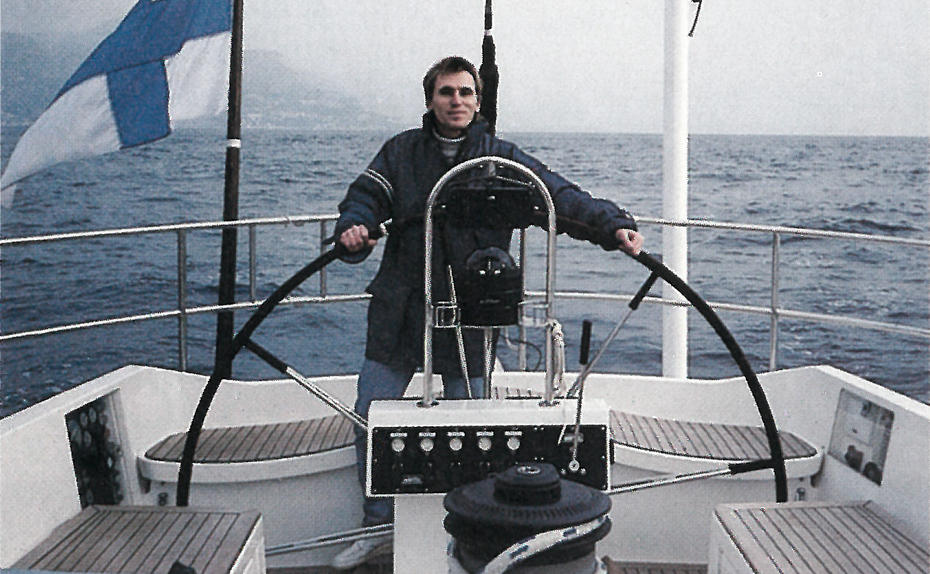 30 Jahre Yachtrevue