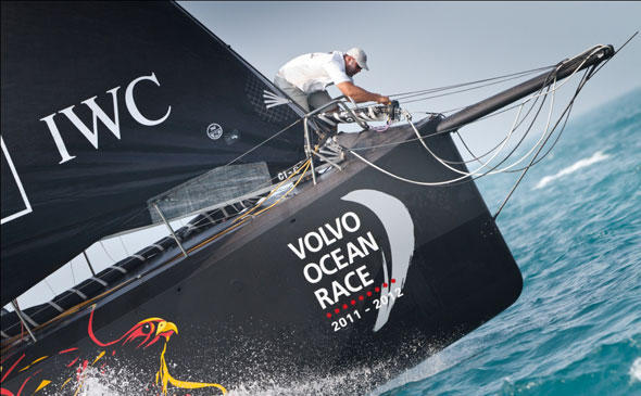 Das Abu Dhabi Ocean Racing Team ist eines von bislang drei fix gemeldeten Teams