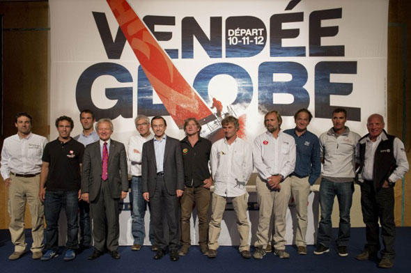 Männer, die sich selbst genug sind: Wer am Vendée Globe teilnimmt, muss mit sich alleine klar kommen
