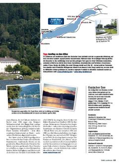 Achensee, Grundlsee, Ossiacher See, Seite 6 von 8