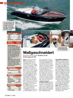 Elektroboottest: 7 schnelle Modelle im Vergleich, Seite 9 von 14