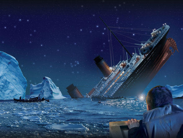 Die Jungfernfahrt der Titanic II soll anders enden