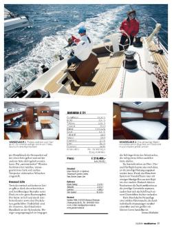 Bavaria Cruiser 51, Seite 2 von 2