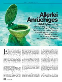 Allerlei Anrüchiges, Seite 1 von 4