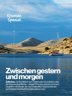 Zwischen gestern und morgen, Seite 1 von 8