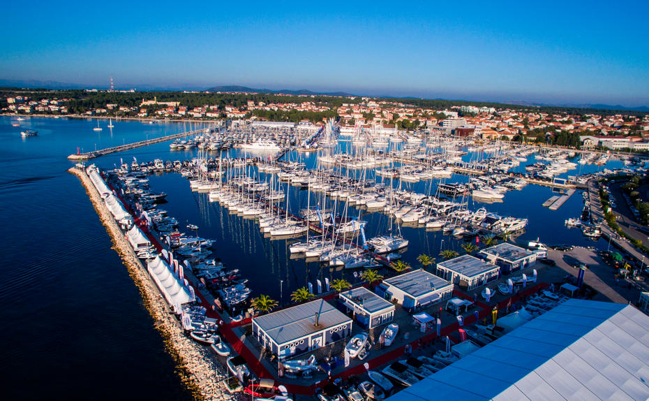 20. Biograd Boat Show