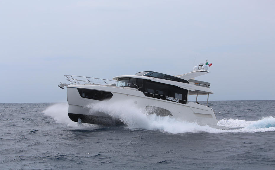 Absolute Navetta 48