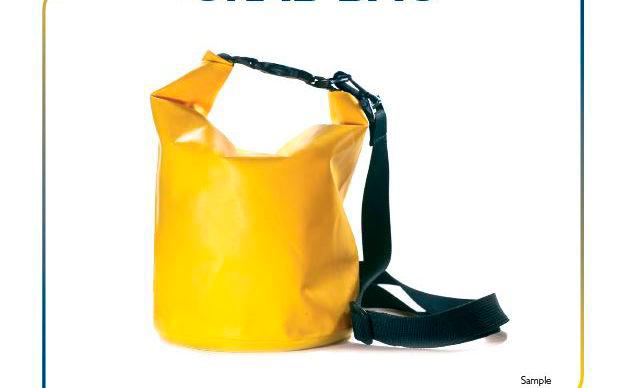 Grab-Bag für Fahrtensegler 