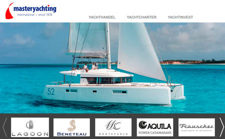 Bild: Master Yachting Master Yachting