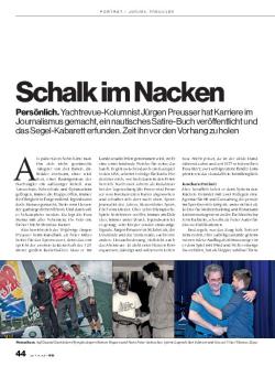 Schalk im Nacken, Seite 1 von 2