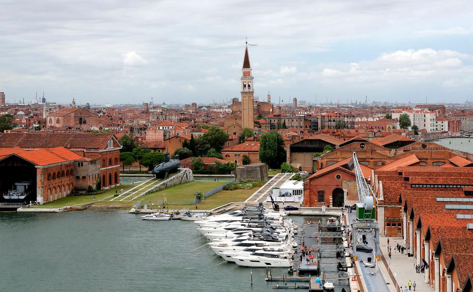 Salone Nautico Venezia