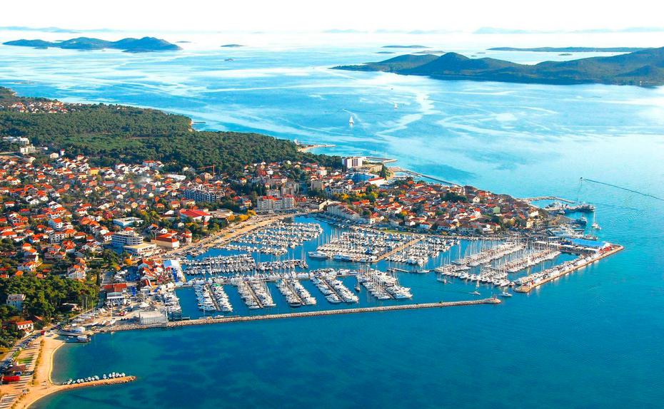 Biograd Boat Show