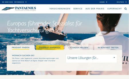 Bild: Pantaenius Pantaenius – Europas Nummer 1 in Yachtversicherungen!