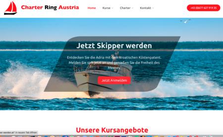Bild: Yachtrevue Charter Ring Austria