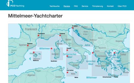 Bild: PCO Yachting PCO Yachting