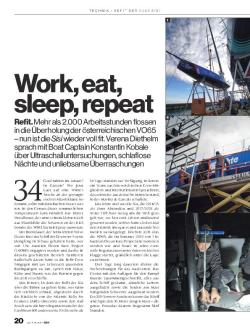 Work, eat, sleep, repeat, Seite 1 von 4