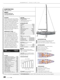 Grand Soleil 42LC , Seite 5 von 6