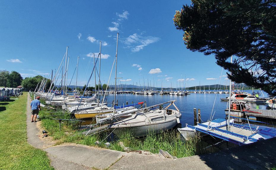 Böhmen liegt am Meer 