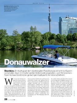 Donauwalzer, Seite 1 von 4