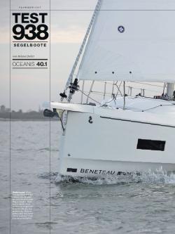 Oceanis 40.1, Seite 1 von 7