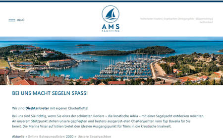 AMS-Yachting