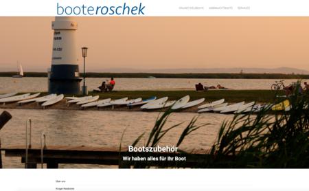 Bild: Boote Roschek Boote Roschek