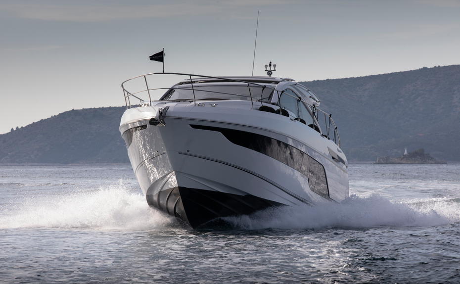 Fairline 45 Targa GT