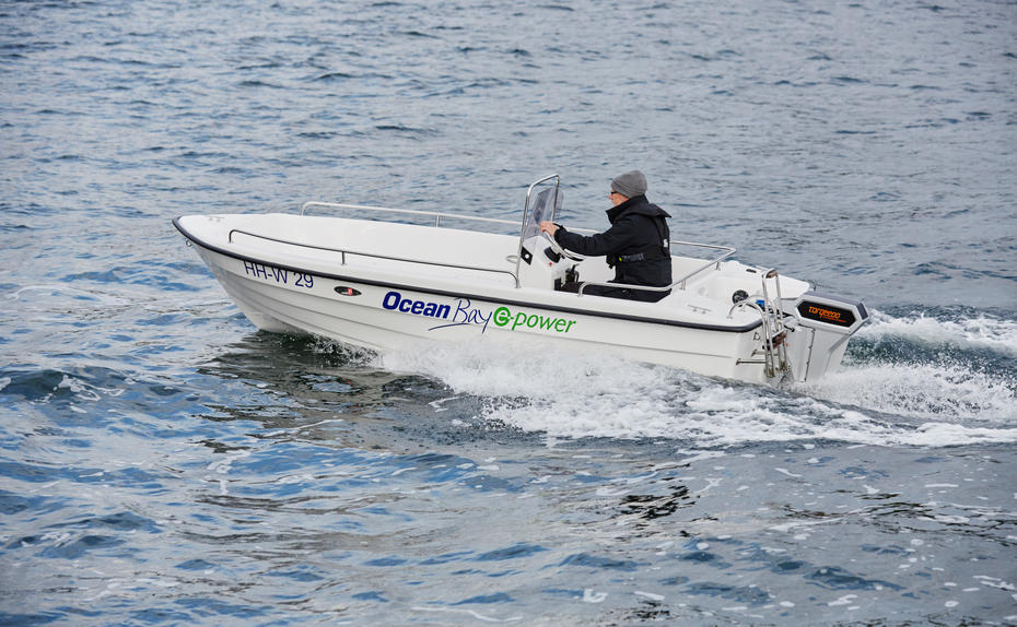 Ocean Bay Tour
