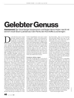 Gelebter Genuss, Seite 1 von 6