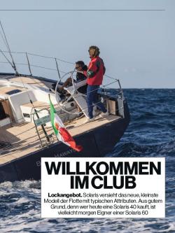 Solaris 40 – Willkommen im Club, Seite 2 von 6