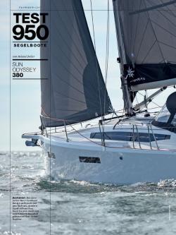 Sun Odyssey 380, Seite 1 von 6