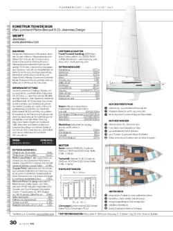 Sun Odyssey 380, Seite 5 von 6