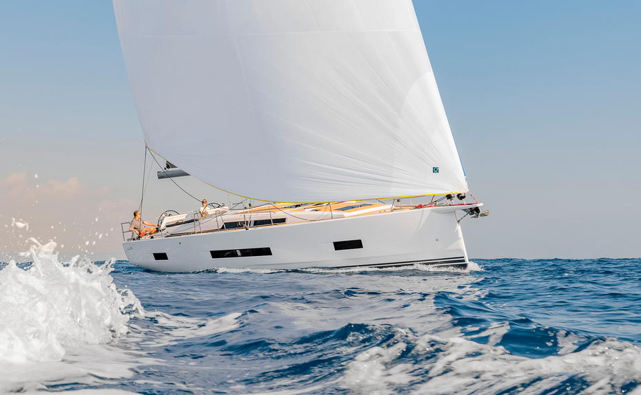 Hanse 460