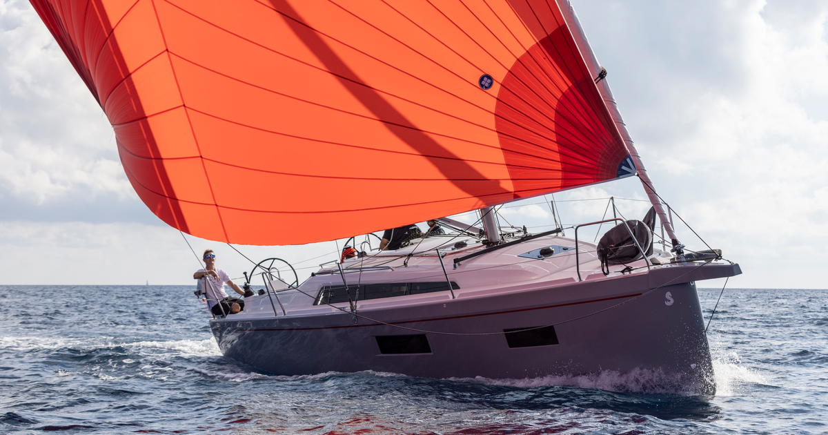 Oceanis 34.1 YACHTREVUE.at