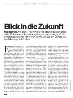 Blick in die Zukunft, Seite 1 von 6