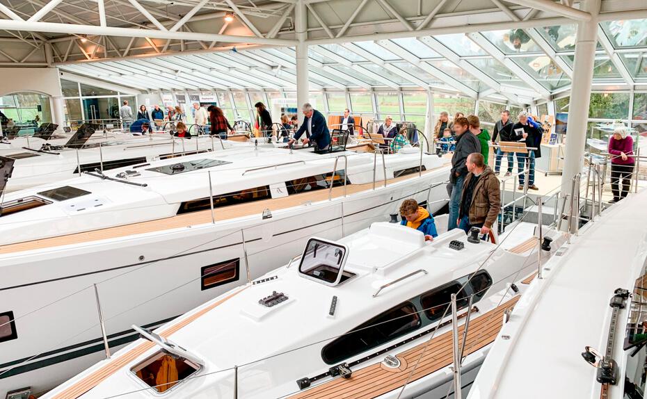 Boatshow Bernau