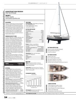 Dufour 37, Seite 5 von 6