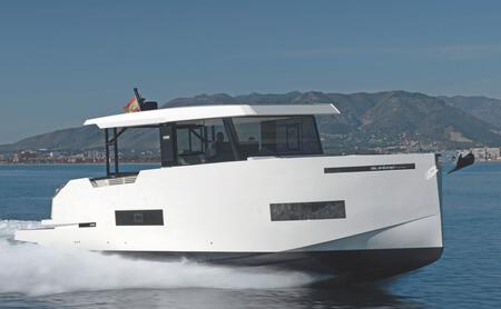 Bild: De Antonio Yachts