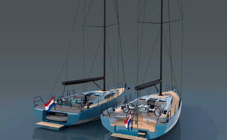 Bild: www.saffierYachts.com