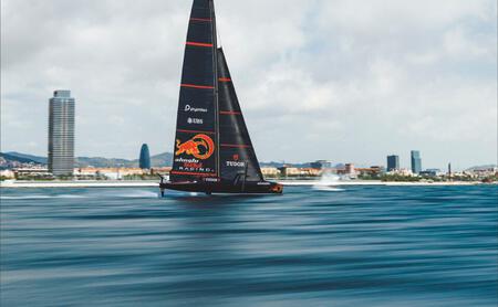 Bild: SAMO VIDIC / ALINGHI RED BULL RACING