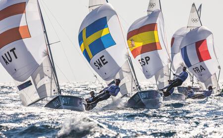 Bild: WORLD SAILING / SANDER VAN DER BORCH