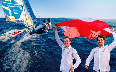 Bild: OeSV/Dominik Matesa & Alex Schwarz