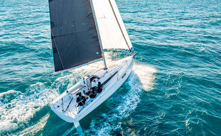 Bild: Beneteau First 30
