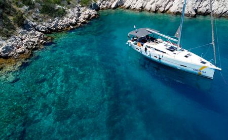 Bild: Angelina Yachtcharter Angelina Yachtcharter