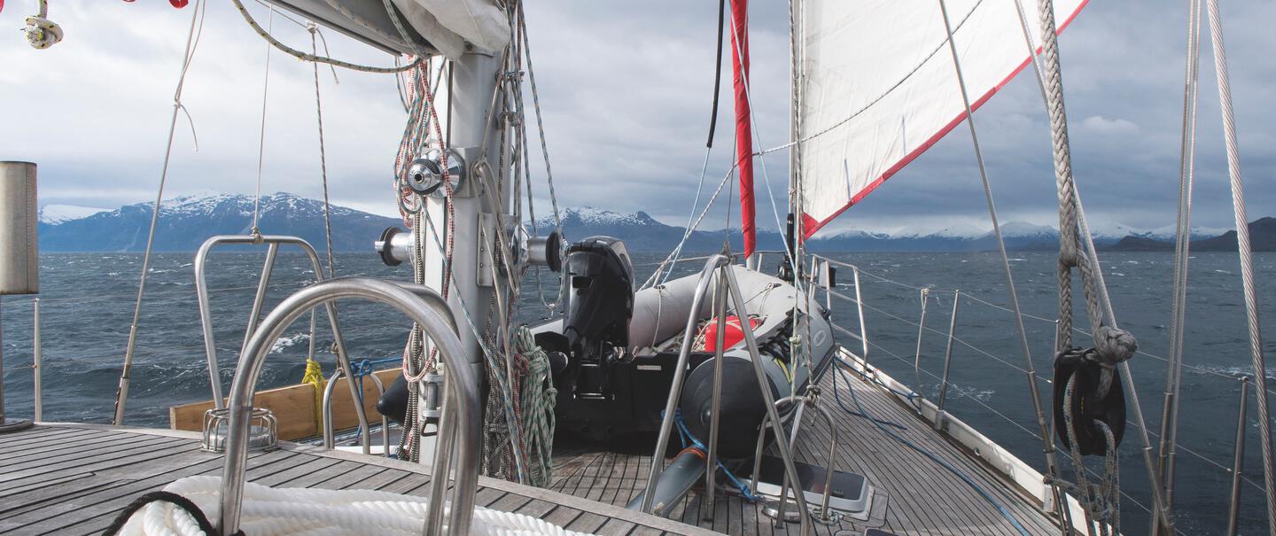 Visionär. Magellan war auf der Suche nach einem Seeweg über die Westroute nach Indien. Seine Flotte fand ihn, allerdings unter unmenschlichen Strapazen 