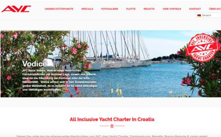 Bild: Web Adria Yacht Center