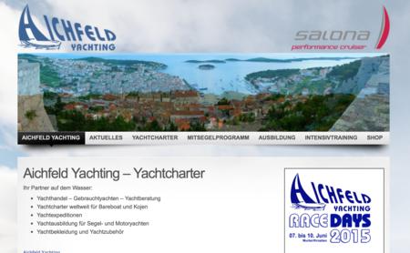 Bild: Web Aichfeld Yachting