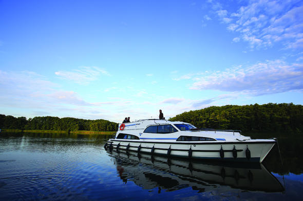 Interessante Neuerungen sollen einen Urlaub auf dem Hausboot noch attraktiver machen