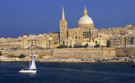 Ob unter Segel oder mit dem Drahtesel ¿ die Festungsstadt Valletta ist eine Reise wert
