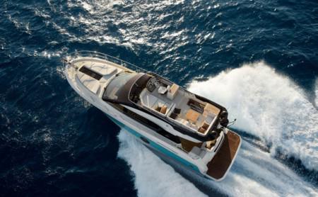Die Beneteau MC5 ist die beste Yacht über 45 Fuß